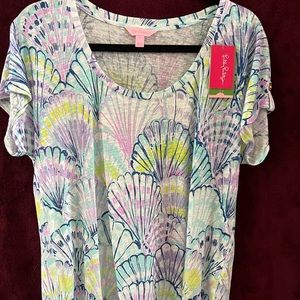 Lilly Pulitzer top